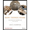 How-Things-Work-The-Physics-of-Everyday-Life-Looseleaf, by Louis-A-Bloomfield - ISBN 9781119013846