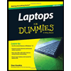 Laptops for Dummies by Dan Gookin - ISBN 9781119041801