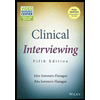Clinical Interviewing DSM 5 - with Access by John Sommers-Flanagan - ISBN 9781119084235