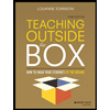 Teaching Outside the Box by LouAnne Johnson - ISBN 9781119089278