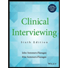 Clinical Interviewing - With Access by John Sommers-Flanagan - ISBN 9781119215585