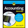 Accounting for Dummies by John A. Tracy - ISBN 9781119245483