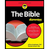 Bible for Dummies by Jeffrey Geoghegan - ISBN 9781119293507