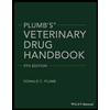 Plumbs-Veterinary-Drug-Handbook-Desk, by Donald-C-Plumb - ISBN 9781119344452