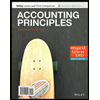 Accounting-Principles-Looseleaf-Print-Companion---With-Access, by Jerry-J-Weygandt-Paul-D-Kimmel-and-Donald-E-Kieso - ISBN 9781119411482
