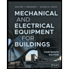 Mechanical-and-Electrical-Equipment-for-Buildings---With-Code, by Walter-T-Grondzik-and-Alison-G-Kwok - ISBN 9781119463085