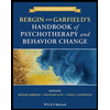 Bergin-and-Garfields-Handbook-of-Psychotherapy-and-Behavior-Change, by Michael-Barkham-Wolfgang-Lutz-and-Louis-G-Castonguay - ISBN 9781119536581