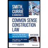 Common-Sense-Construction-Law, by John-M-Mastin-Eric-L-Nelson-and-Ronald-G-Robey - ISBN 9781119540175