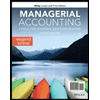 Managerial-Accounting-Looseleaf, by Jerry-J-Weygandt - ISBN 9781119709589