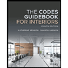 Codes-Guidebook-for-Interiors, by Katherine-E-Kennon-and-Sharon-K-Harmon - ISBN 9781119720959