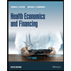 Health Economics and Financing by Thomas E. Getzen - ISBN 9781119815686