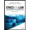 Ethics-and-Law-for-School-Psychologists, by Susan-Jacob - ISBN 9781119816355