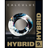 Calculus, Hybrid by Ron Larson - ISBN 9781133103851