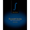 Essential-Calculus-Early-Transcendentals---Solution-Manual, by James-Stewart - ISBN 9781133490975