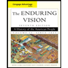 Enduring Vision, Volume 2 - With Access by Boyer - ISBN 9781133535966