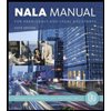 NALA-Manual-for-Paralegals-and-Legal-Assistants, by National-Association-of-Legal-Assistants - ISBN 9781133591863