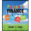 Personal Finance by E. Thomas Garman - ISBN 9781133595830
