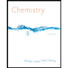 Chemistry, by Kenneth-W-Whitten - ISBN 9781133610663
