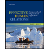 Effective Human Relations by Barry Reece - ISBN 9781133960836