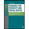 Readings-for-Diversity-and-Social-Justice, by Maurianne-Adams - ISBN 9781138055285