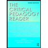 Critical-Pedagogy-Reader, by Antonia-Darder - ISBN 9781138214576