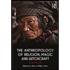 Anthropology-of-Religion-Magic-and-Witchcraft, by Rebecca-Stein-Stein - ISBN 9781138692527