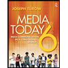 Media-Today-Mass-Communication-in-a-Converging-World, by Joseph-Turow - ISBN 9781138928466