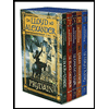Chronicles-of-Prydain---Boxed-Set-5-Books, by Alexander - ISBN 9781250000934