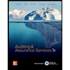 Auditing-and-Assurance-Services, by Timothy-J-Louwers-Allen-Blay-David-Sinason-and-Jerry-R-Strawser - ISBN 9781259573286