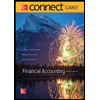 Financial Accounting - Connect Access by J. David Spiceland - ISBN 9781259730917