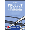 Project-Management-in-Construction, by Sidney-Levy - ISBN 9781259859700