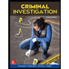 Criminal Investigation (Looseleaf) by Charles Swanson, Neil Chamelin, Leonard Territo and Robert M. Taylor - ISBN 9781259867941