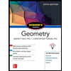 Geometry by Schaum - ISBN 9781260010572