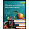 Comprehensive-School-Health-Education-Looseleaf, by Linda-Meeks-Philip-Heit-and-Randy-M-Page - ISBN 9781260137309