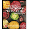 Wardlaw's Contemporary Nutrition: Functional Approach (Looseleaf) 6th ...