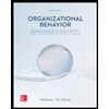 Organizational-Behavior-Looseleaf, by Steven-McShane-and-Mary-Ann-Von-Glinow - ISBN 9781260152715