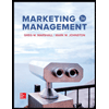 Marketing-Management-Looseleaf, by Greg-W-Marshall - ISBN 9781260157833