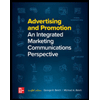 Advertising and Promotion: An Integrated Marketing Communications Perspective by George Belch - ISBN 9781260259315