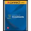 Essentials-of-Investments---Connect-Access, by Bodie - ISBN 9781260316117
