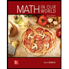 Math-in-Our-World-Looseleaf, by David-Sobecki - ISBN 9781260389814