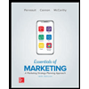 Essentials-of-Marketing---With-Connect-Looseleaf, by William-D-Perreault-Joseph-P-Cannon-and-E-Jerome-McCarthy - ISBN 9781260580549