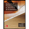 Statistical Techniques in Business and Economics (Looseleaf) - With Access by Douglas Lind, William Marchal and Samuel Wathen - ISBN 9781260587944