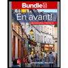 En-Avant-Beginning-French-Looseleaf---With-Connect, by Bruce-Anderson - ISBN 9781260693218