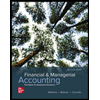 Financial-and-Managerial-Accounting-Looseleaf, by Jan-Williams-Mark-Bettner-and-Joseph-Carcello - ISBN 9781260706314