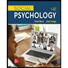 cover of Social Psychology (Looseleaf) (14th edition)