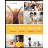 Personal Finance (Looseleaf) by Jack Kapoor, Les Dlabay and Robert J. Hughes - ISBN 9781260799781