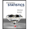 Elementary-Statistics-Looseleaf-Custom, by William-Navidi-and-Barry-Monk - ISBN 9781260804089