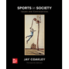 Sports-in-Society-Issues-and-Controversies-Looseleaf, by Jay-Coakley - ISBN 9781260834550