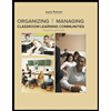 Organizing-and-Managing-Classroom-Custom, by Joyce-Putnam-and-J-Bruce-Burke - ISBN 9781264063772