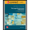 Legal-Environment-of-Business-Managerial-Approach---Connect-Access, by Sean-Melvin-and-Enrique-Guerra-Pujol - ISBN 9781264086580